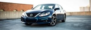 Nissan Altima is the Ultimate Car With Next Level Capacity