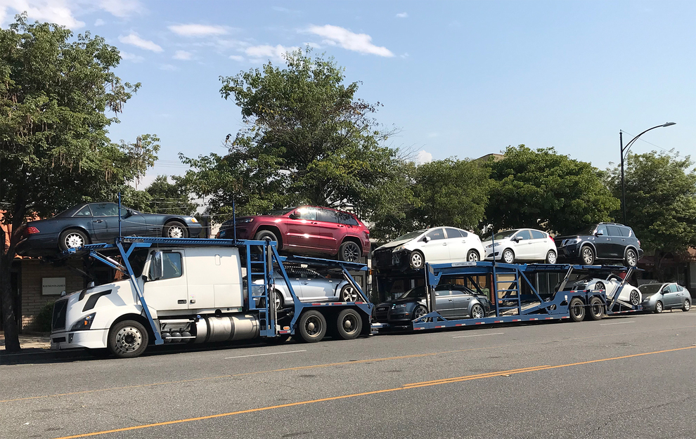 Corporate Car Transport: Shipping Your Company Cars