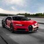 Bugatti Removing W16 From The Next Chiron